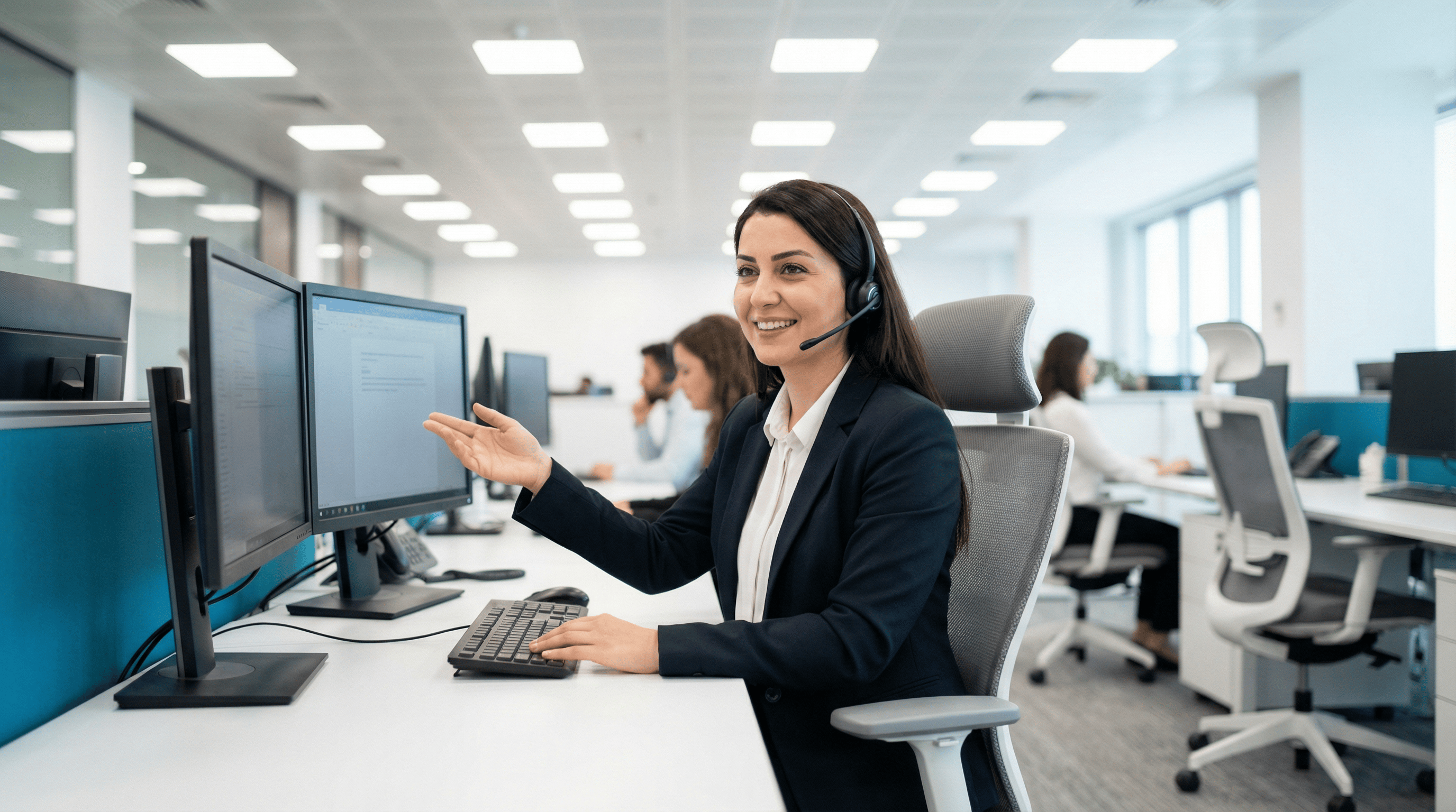 Çağrı Merkezi Temsilcisi